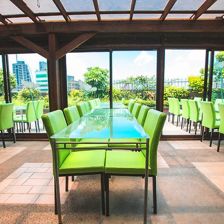 Jin Tsai Shen Hotel Tajpej Zewnętrze zdjęcie