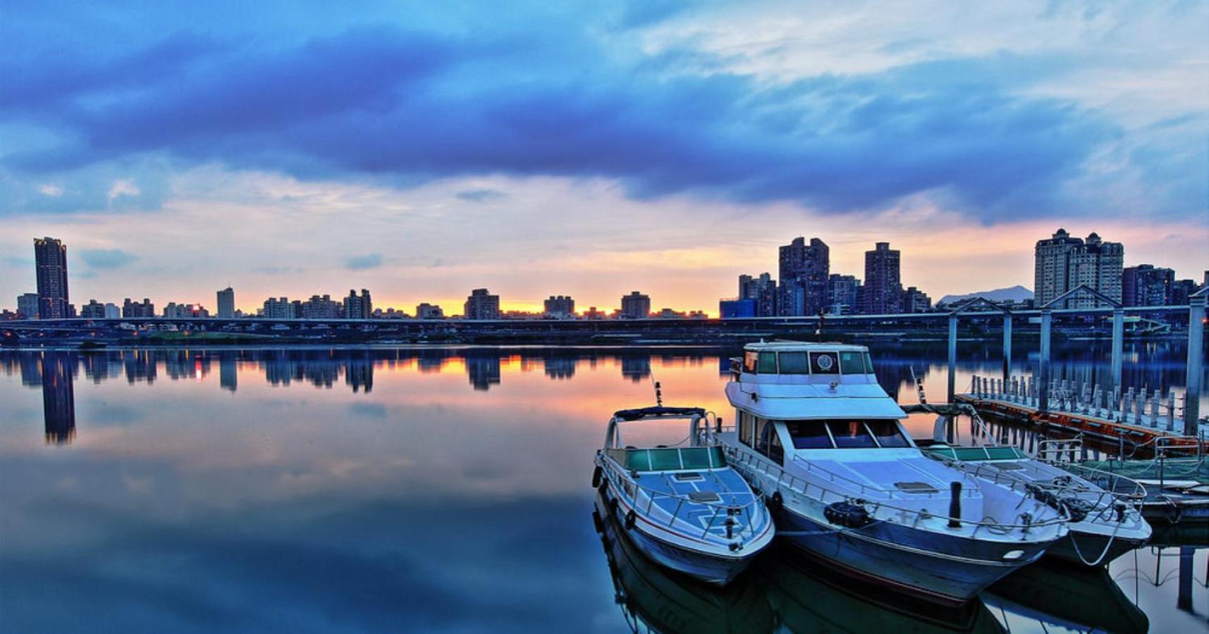 Jin Tsai Shen Hotel Tajpej Zewnętrze zdjęcie