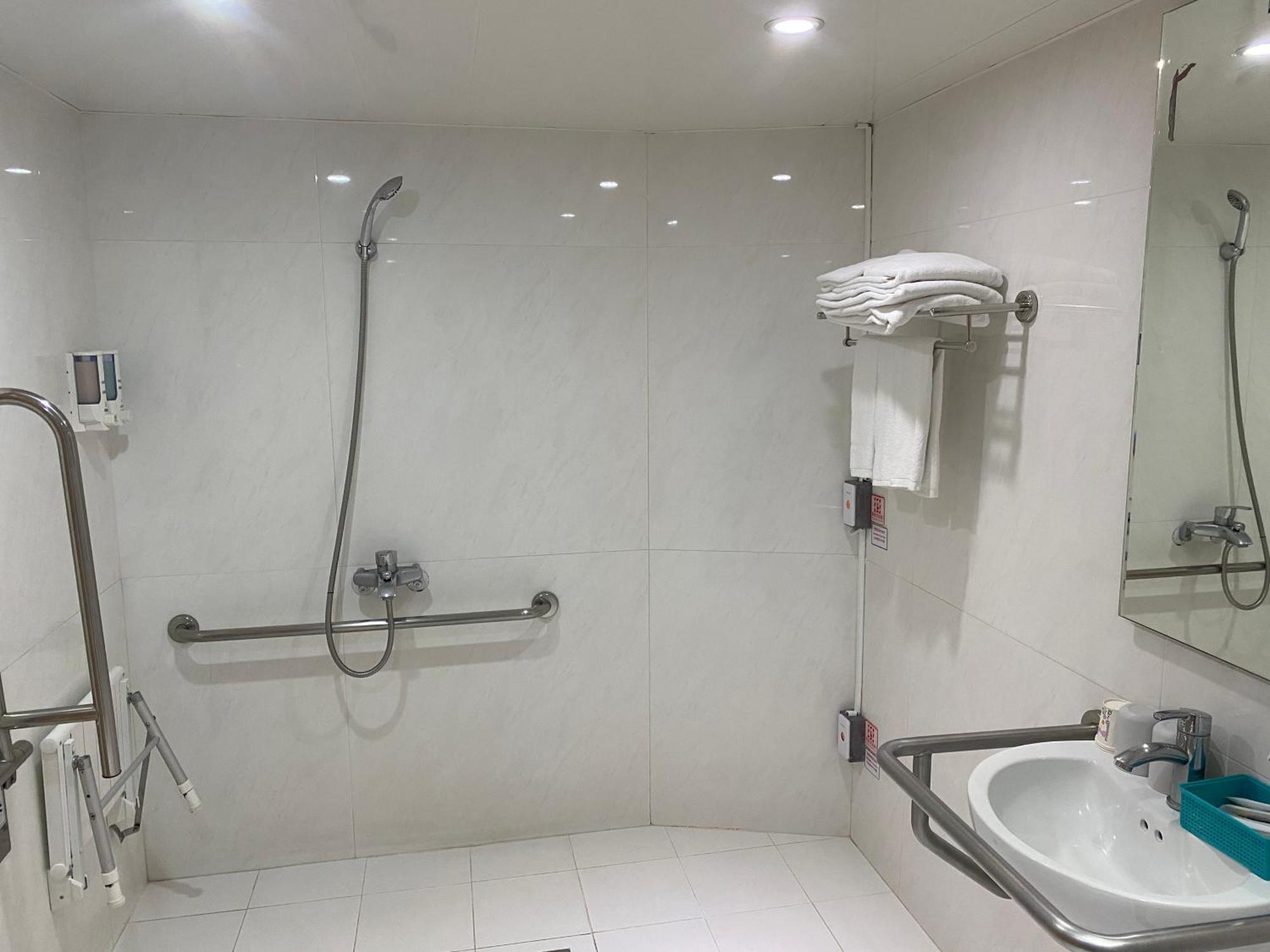 Jin Tsai Shen Hotel Tajpej Zewnętrze zdjęcie
